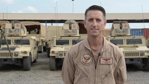Month of the Military Child Shout Out - Cmdr. Liebman