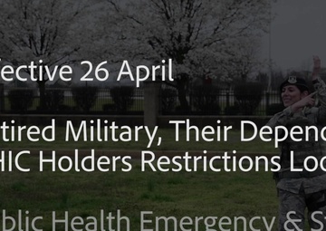 Dover AFB Base Access PSA