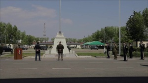 Liberation Day (Festa della Liberazione) at Caserma Ederle in Vicenza, Italy (Livestream)