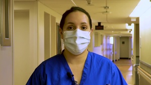Sgt. Marisa Gulioso Mother's Day shout-out