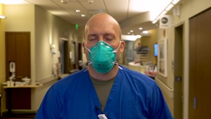 Sgt. Peter Wentz shout-out at Stamford Hospital-Bennett Medical Center