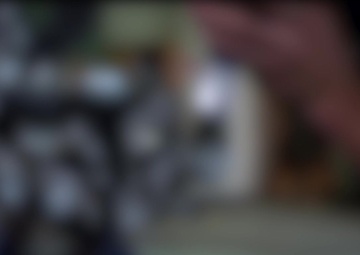 Rebuilding a Manifold | Marines with CLB-4 rebuild an LVSR hydraulic manifold