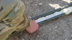 2/1CAV at demo range