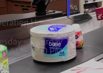 Dover Air Force Base Commissary Access PSA