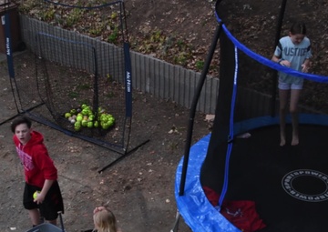 Virtual School during COVID-19: Testing parents' perseverance