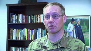 Hidden Heroes: USAG RP Religious Support Office