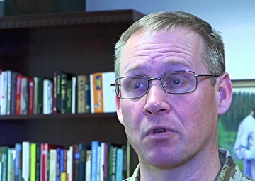 Hidden Heroes: USAG RP Religious Support Office