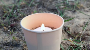 1ID Fwd Soldiers participate in Holocaust Remembrance ceremony in Poland.