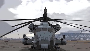 CH-53 Super Stallion