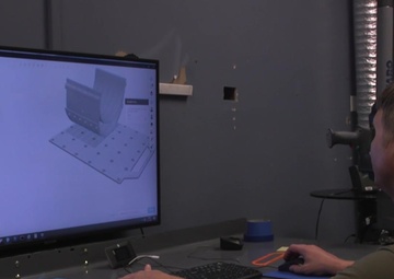 Joint effort brings  3-D printing Face Shields to medical personnel