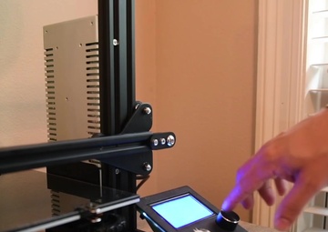 3D printing hobby helps healthcare workers during COVID-19