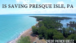 Buffalo District SAVES Presque Isle EVERY YEAR!