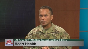 Anniston Army Depot Heart Health