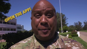 Air Force Connect / Vandenberg AFB App Relaunch Promo