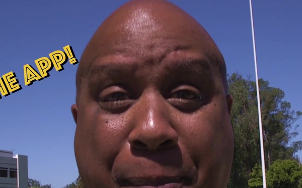 Air Force Connect / Vandenberg AFB App Relaunch Promo