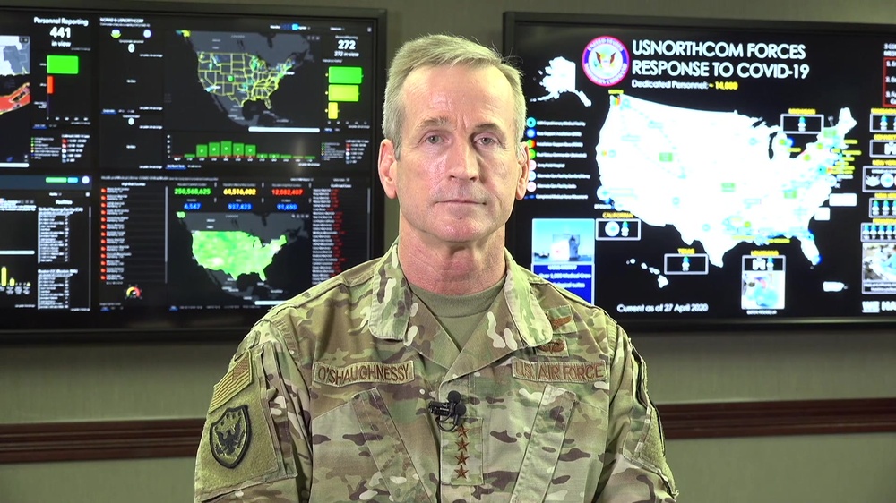 DVIDS - Video - General Terrence O'Shaughnessy