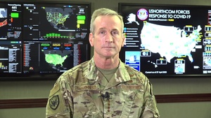 General Terrence O'Shaughnessy