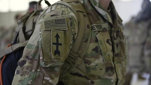 Wisconsin National Guard Homecoming at the 133rd Airlift Wing