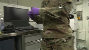 Rapid COVID-19 Testing at Javits Medical Site