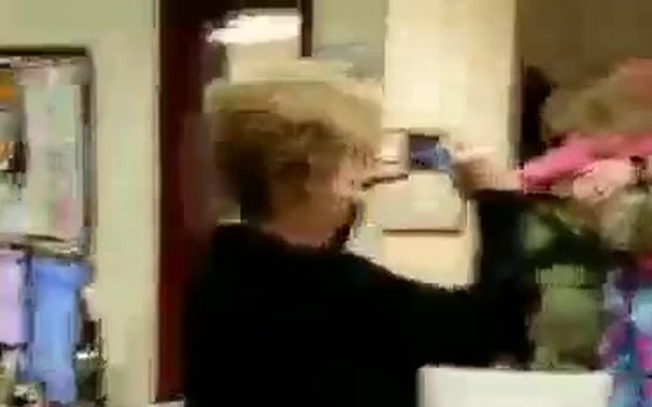 Month of the Military Child: “Goodbye, hello… goodbye again”