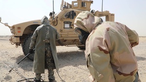 CBRN - DECON