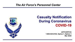 Officer Notification Training