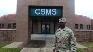South Carolina National Guard conducts bus familiarization training
