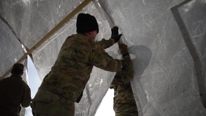 Ohio National Guard Supports Ohio Department of Rehabilitation & Correction (Package w/graphics)