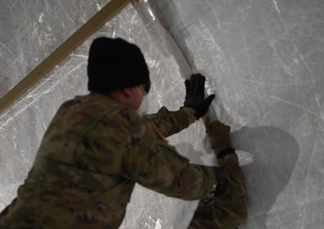 Ohio National Guard Supports Ohio Department of Rehabilitation &amp; Correction (Package w/graphics)