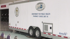 Alternate Care Facility Patient Walk-Through Experience