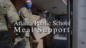 Atlanta Public Schools Meal Support