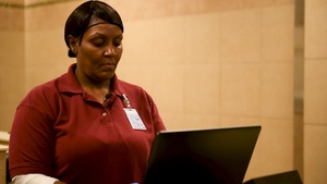 Hidden Heroes: Warrior Cafe Fort Eustis