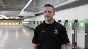 Interview with Spc. Tim Sherry, Part 1