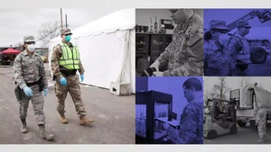 Massachusetts National Guard: When you call, they come