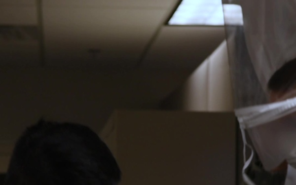 30th SW Medical Group In Preparation for COVID-19