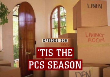Marine Minute: 'Tis The PCS Season