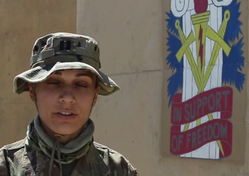 Capt. Eloisa Paredes