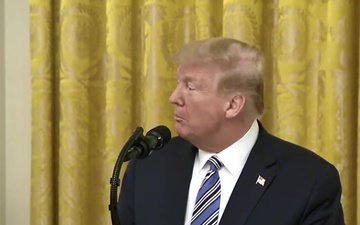President Trump Delivers Remarks on Supporting Our Nation's Small Businesses