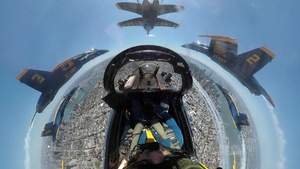 Operation America Strong New York City 360 Footage