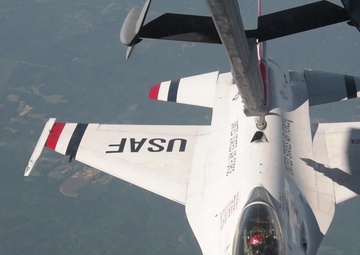 America Strong: Thunderbirds, Blue Angels Salute New Jersey, New York and Pennsylvania COVID-19 Responders