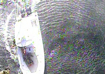 Coast Guard medevacs man 60 miles east of Tybee Island