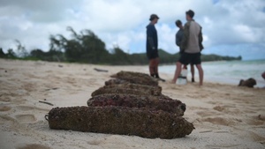 Lanikai Beach UXO Removal