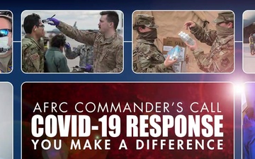 Hq AFRC Commander's Call