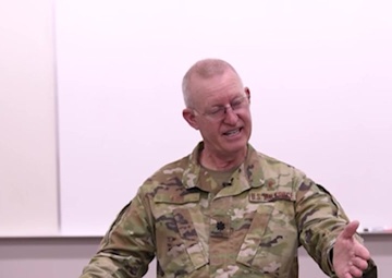 145th Airlift Wing Sunday Service- Virtual May Drill 2020