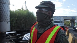 Medical Screenings at Ports