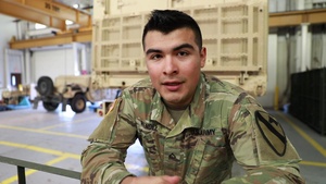 Encouragement Videos in Support of New Army Recruits