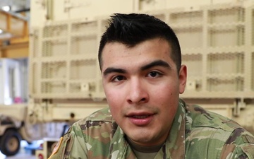 Encouragement Videos in Support of New Army Recruits