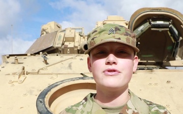 Encouragement Videos in Support of New Army Recruits