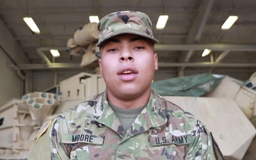 Encouragement Videos in Support of New Army Recruits