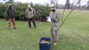 Fort McCoy 2020 Arbor Day Observance